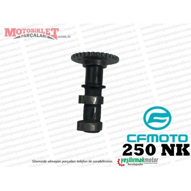 CF Moto 250 NK Eksantrik Mili Emme